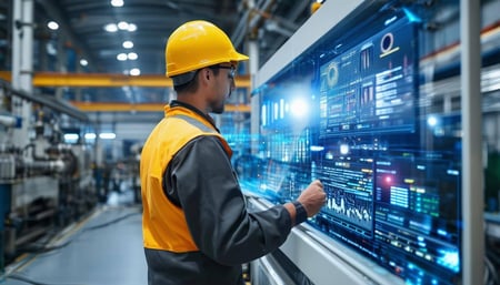 Maximizing Margins: The Power of Data-Driven Maintenance in Industrial Manufacturing-PlanetTogether