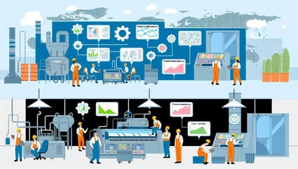 Revolutionizing Food and Beverage Manufacturing: AI-Driven Predictive Maintenance for Material Handling Systems