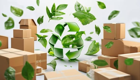 Crafting a Value-Based Strategy for Sustainability in Packaging Manufacturing: Leveraging Integration with PlanetTogether and ERP Systems