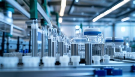 The Challenge of Capacity and Flexibility in Medical Manufacturing-1