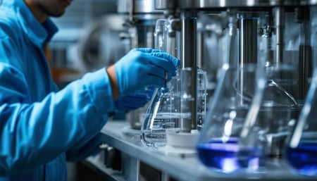 Prioritizing Critical Tasks for Production Planners in Chemical Manufacturing: Streamlining Efficiency with PlanetTogether and ERP Integration