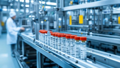 Leveraging AI to Optimize Plant Capacity Planning in Pharmaceutical Manufacturing-PlanetTogether