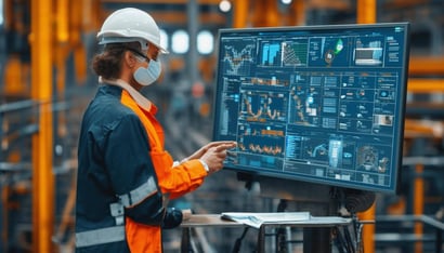 Unlocking Efficiency: AI-Enhanced Production Planning for Heavy Manufacturing