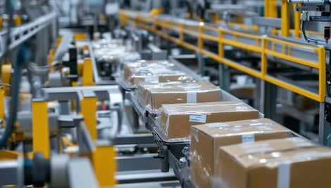 Advanced Workload Balancing via Machine Learning in Packaging Manufacturing-PlanetTogether