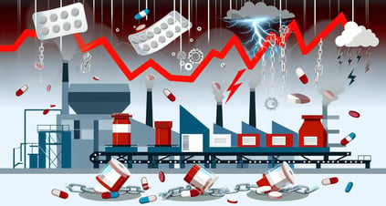 Leveraging Advanced Supply Chain Risk Management Solutions in Pharmaceutical Manufacturing