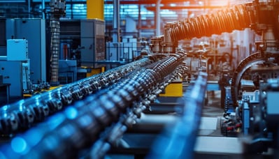 Enhancing Supplier Collaboration Through AI-Powered Portals in Industrial Manufacturing