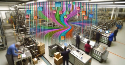 Unraveling the Digital Thread: Transforming Packaging Manufacturing with Integration Solutions