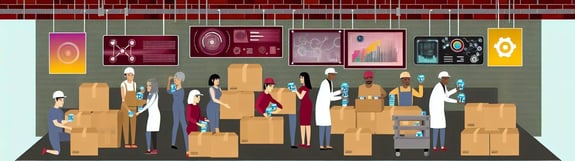 The Era of Digital Transformation in Packaging Manufacturing-PlanetTogether