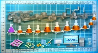 Digital Transformation: The Impact on Scheduling Processes in Pharmaceutical Manufacturing