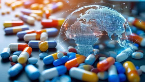 The Transformation of the Global Supply Chain in Pharmaceutical Manufacturing-PlanetTogether