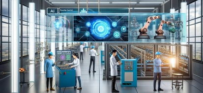 AI for Quality Control in Smart Factories