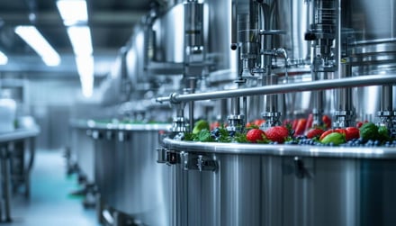 Maintaining Efficient Production in Food and Beverage Manufacturing with Advanced Integration Tools-PlanetTogether