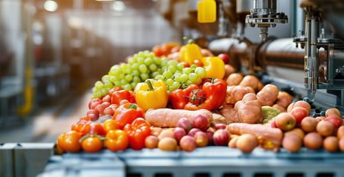 The Role of Data Analytics in Supply Chain Optimization in Food & Beverage Manufacturing-PlanetTogether