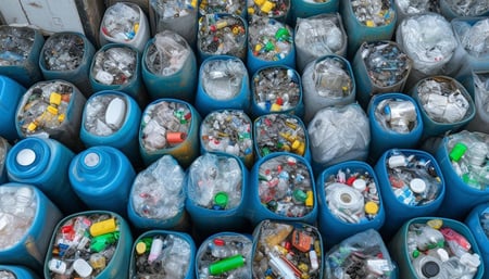 Effective Waste Management in Medical Manufacturing: Leveraging Technology for Sustainability and Efficiency-PlanetTogether