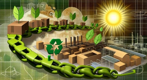 The Green Imperative of Sustainable Supply Chain Planning in Packaging Manufacturing-PlanetTogether