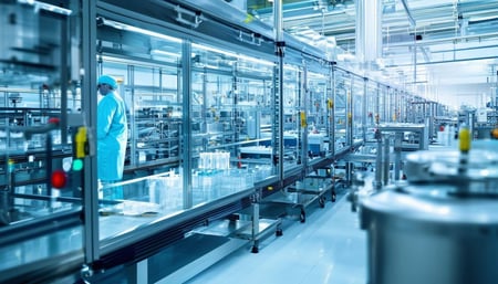 The Impact of Globalization on Supply Chain Management in Medical Manufacturing-PlanetTogether