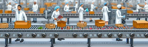 Machine Learning for Quality Prediction in Scheduling in Food and Beverage Manufacturing-PlanetTogether