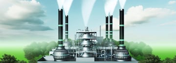 Production Planning for Carbon-Neutral Manufacturing: The Role of IT in Chemical Facilities