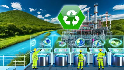 The Imperative of Clean Manufacturing in Chemical Manufacturing-PlanetTogether