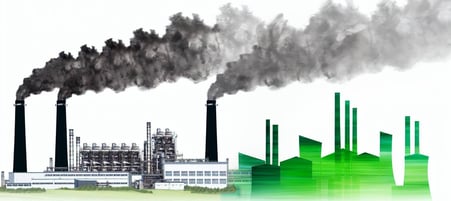 Emission Reduction in Industrial Manufacturing-PlanetTogether