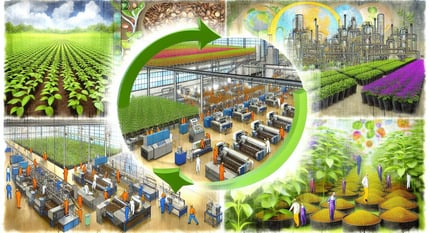 Sustainable Plant Operations: Integrating PlanetTogether with Leading ERP Systems in Packaging Manufacturing