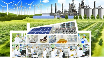 Sustainable Pharmaceutical Management