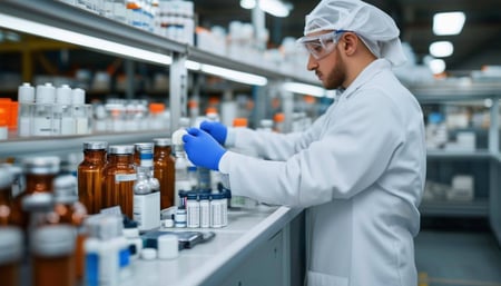 Managing Inventory and Pricing Strategies: Optimizing for Success in Pharmaceutical Manufacturing-PlanetTogether