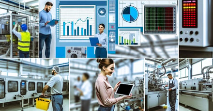 Revolutionizing Procurement: Optimizing Schedules with Predictive Maintenance Insights in Packaging Manufacturing-PlanetTogether