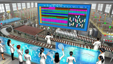 Leveraging Predictive Modeling for Scheduling Optimization in Pharmaceutical Manufacturing