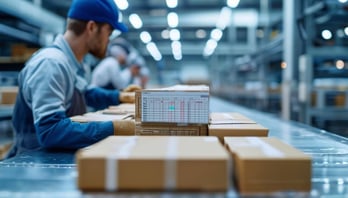 The Role of Integrated Scheduling in Smart Manufacturing Environments in Packaging Manufacturing-PlanetTogether