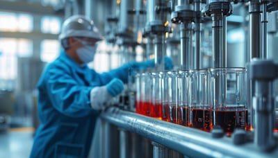 Optimizing Chemical Manufacturing: Scheduling for Product and Process Standardization