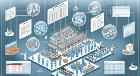 Pharmaceutical Supply Chains: The Power of Supplier Management and Transparency