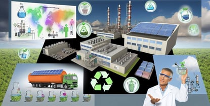 Leveraging Environmental Impact Assessments in Chemical Manufacturing