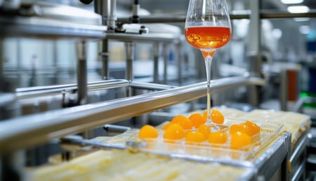 Maximizing Time Management in Food and Beverage Manufacturing with Integrated Software Solutions-PlanetTogether