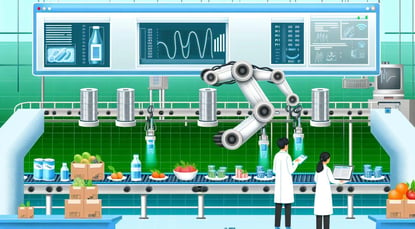 Maximizing Efficiency: Exploring Advanced Quality Control Technologies in Food and Beverage Manufacturing