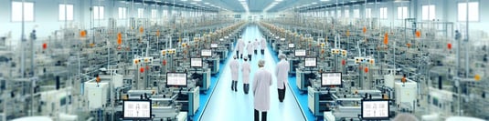 The Need for Enhanced Visibility and Efficiency in Medical Manufacturing-PlanetTogether