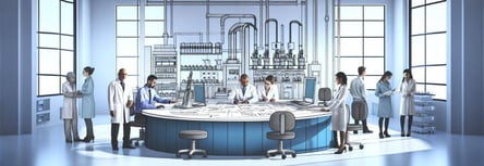 Sustainable Operations Planning in Pharmaceutical Manufacturing-PlanetTogether