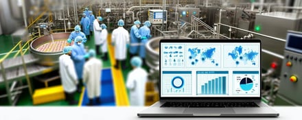 Harnessing Analytics and AI for Future Success in Food and Beverage Manufacturing-PlanetTogether