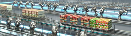 Productivity and Efficiency in Food and Beverage Manufacturing: The Power of Automation