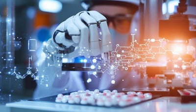 Maximizing Cost Efficiency in Pharmaceutical Manufacturing: The Role of AI-Driven Optimization