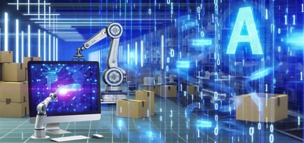 Unleashing the Power of AI: Predictive Analytics for Production Bottleneck Identification in Packaging Manufacturing