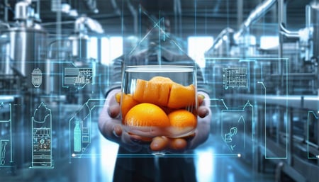 Integrating Sustainability and Longevity into Digital Transformation for Food and Beverage Manufacturing-PlanetTogether