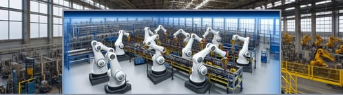 Robotic Process Automation in Scheduling Workflows in Industrial Manufacturing-PlanetTogether