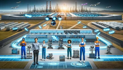 AI for Quality Control in Smart Factories