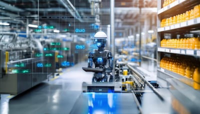 The Role of AI in Manufacturing Scheduling for Food and Beverage Manufacturing-1