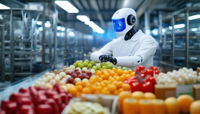 Maximizing Efficiency: AI-Optimized Slotting for Grocery Retailers