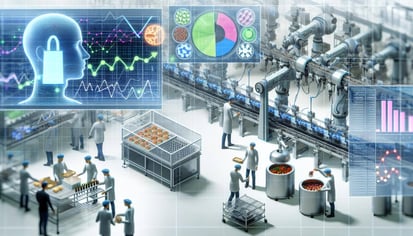 Leveraging AI-Driven Predictive Analytics for Scheduling Disruptions in Food and Beverage Manufacturing