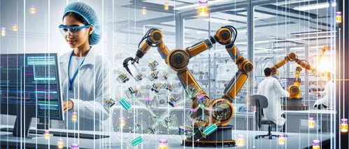 Purchase Order Processing in Medical Manufacturing with AI-based Workflows-PlanetTogether