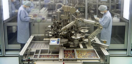 Digital Transformation in Pharmaceutical Manufacturing