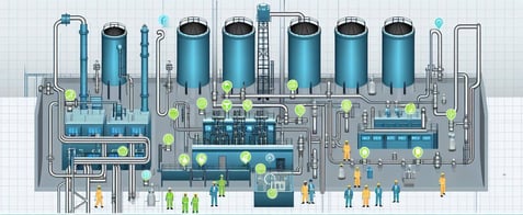 Adaptive Manufacturing for Custom or Low-Volume Production in Chemical Manufacturing